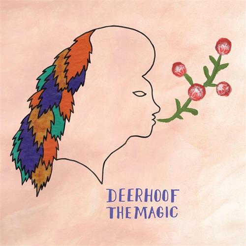 Deerhoof The Magic (LP-LILLA)